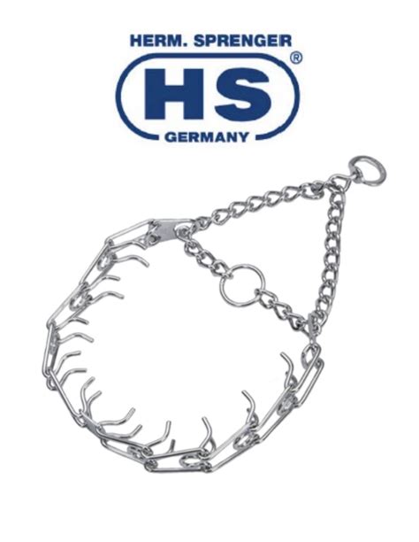 hermes sprenger 2.25|herm sprenger 2.25 extra links.